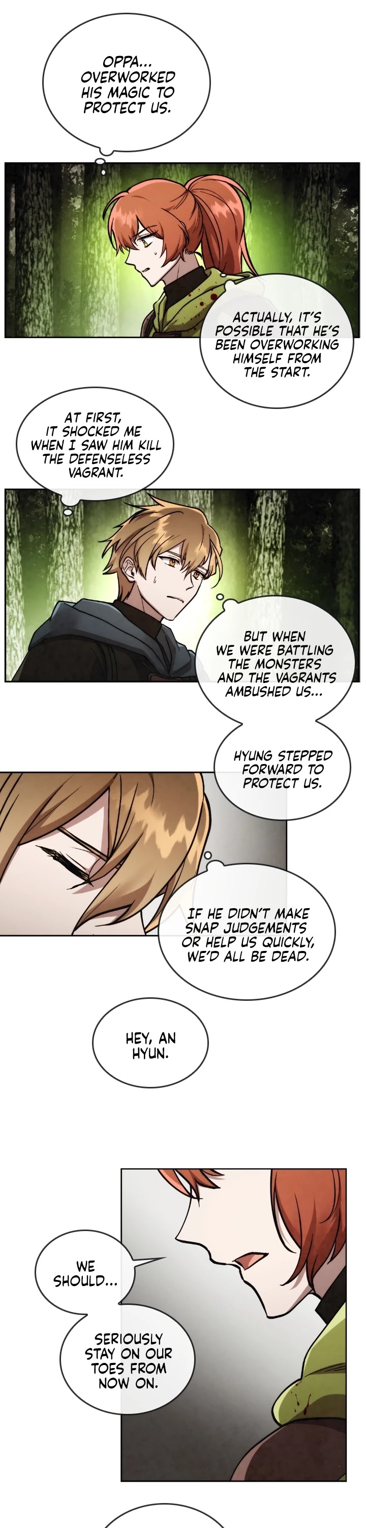 Memorize Chapter 25 - Page 9