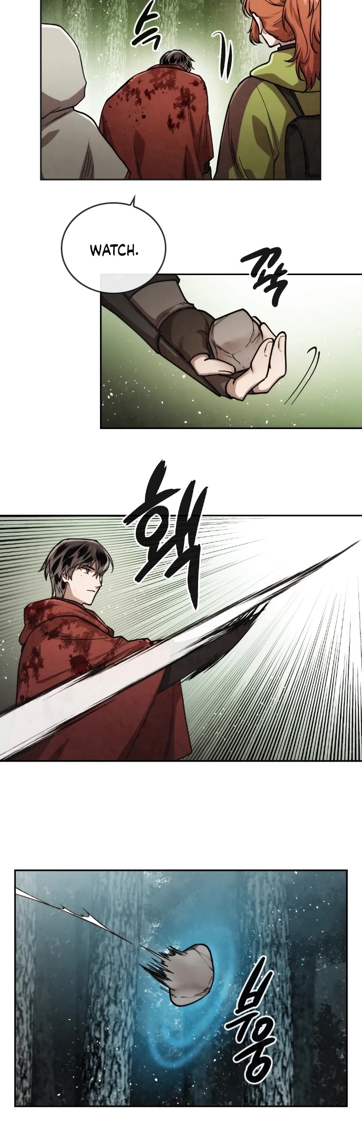 Memorize Chapter 25 - Page 20