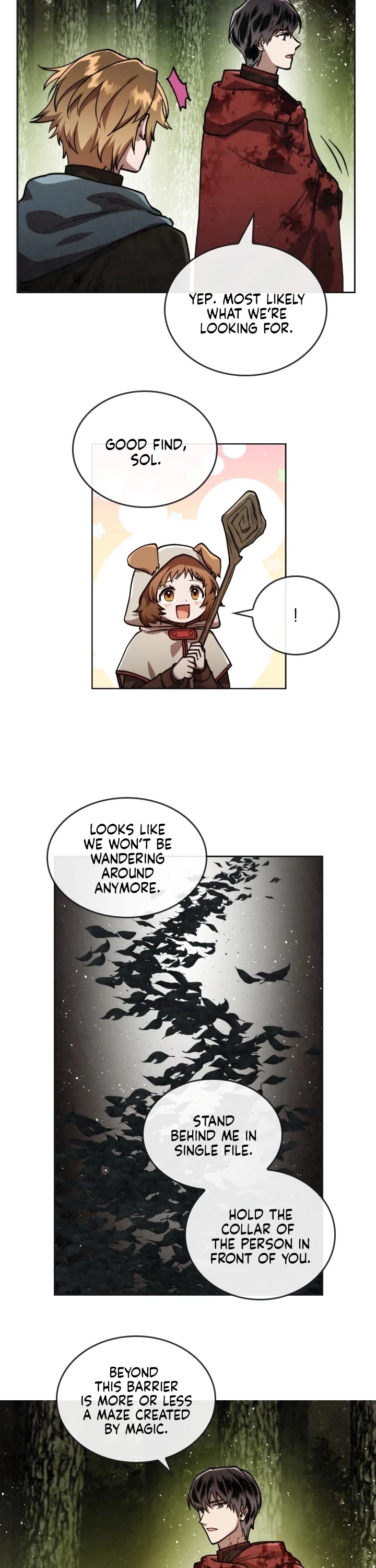 Memorize Chapter 25 - Page 22