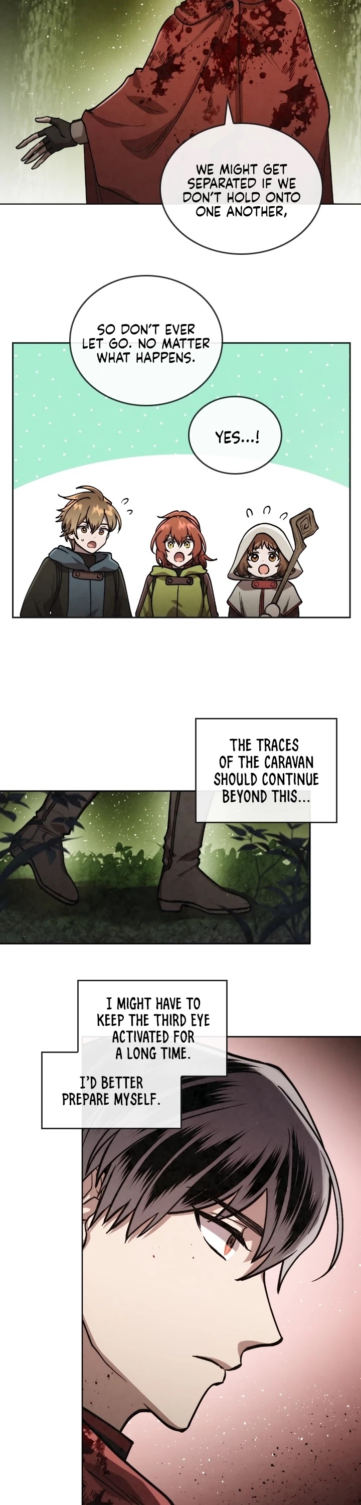 Memorize Chapter 25 - Page 23