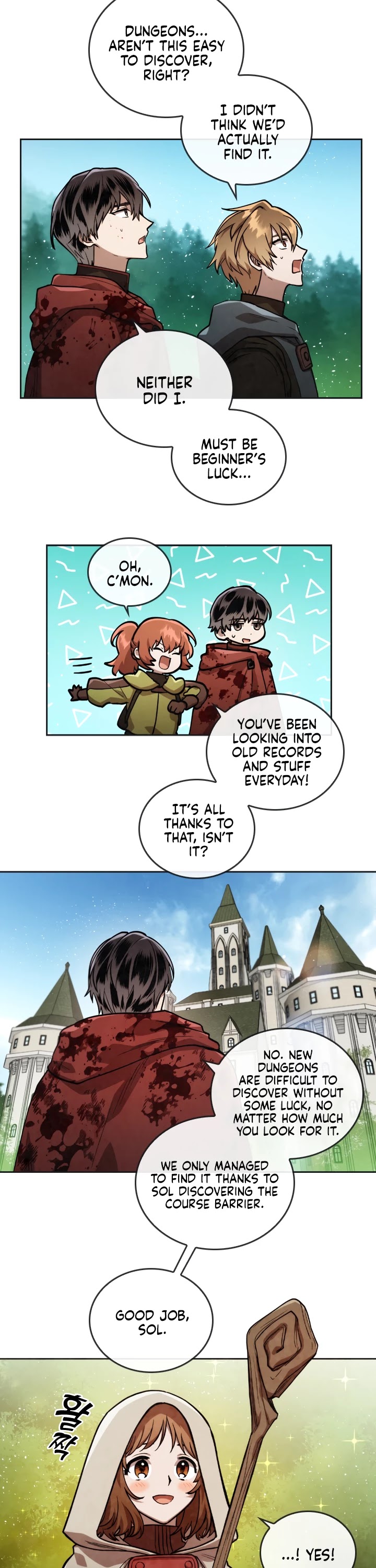 Memorize Chapter 26 - Page 8