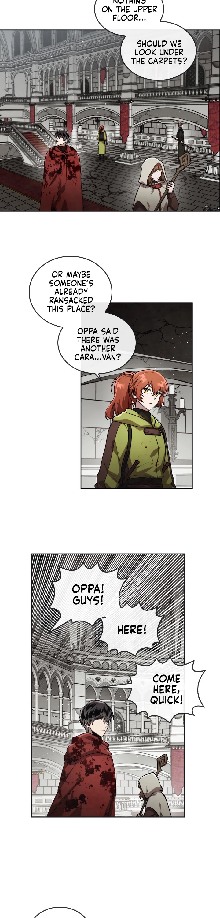 Memorize Chapter 26 - Page 14