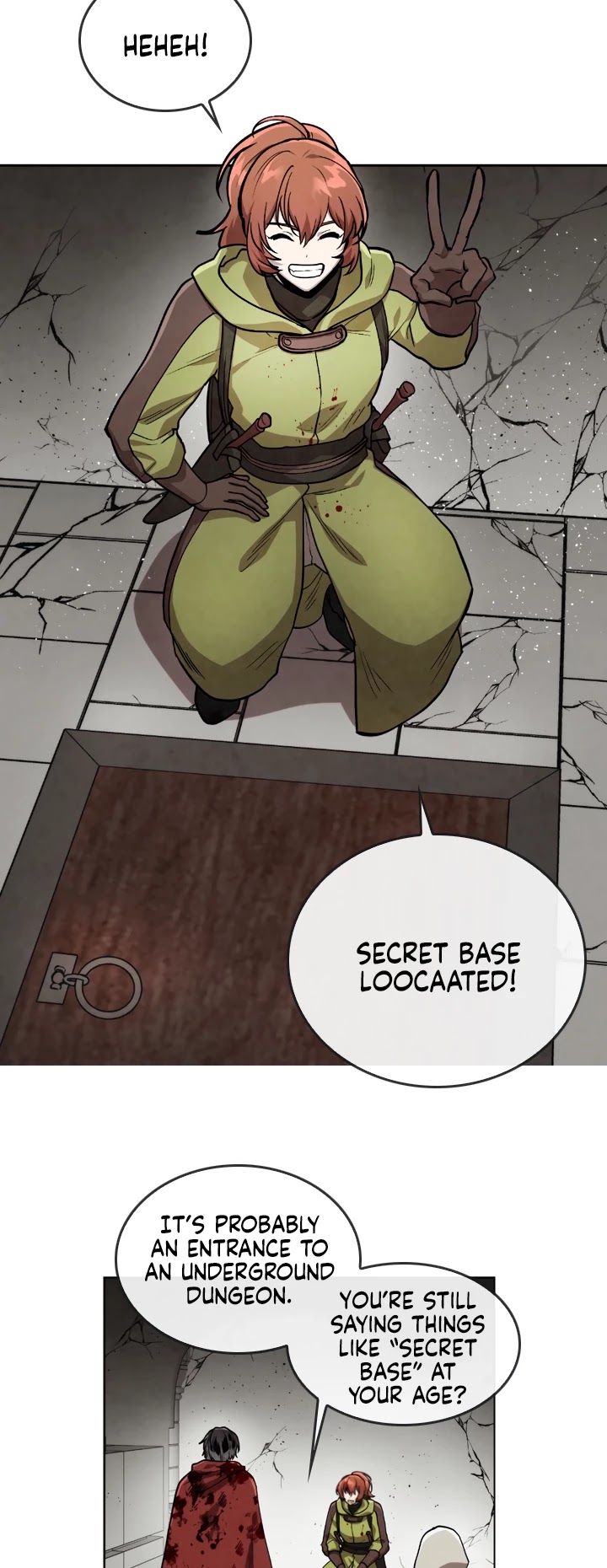 Memorize Chapter 26 - Page 15