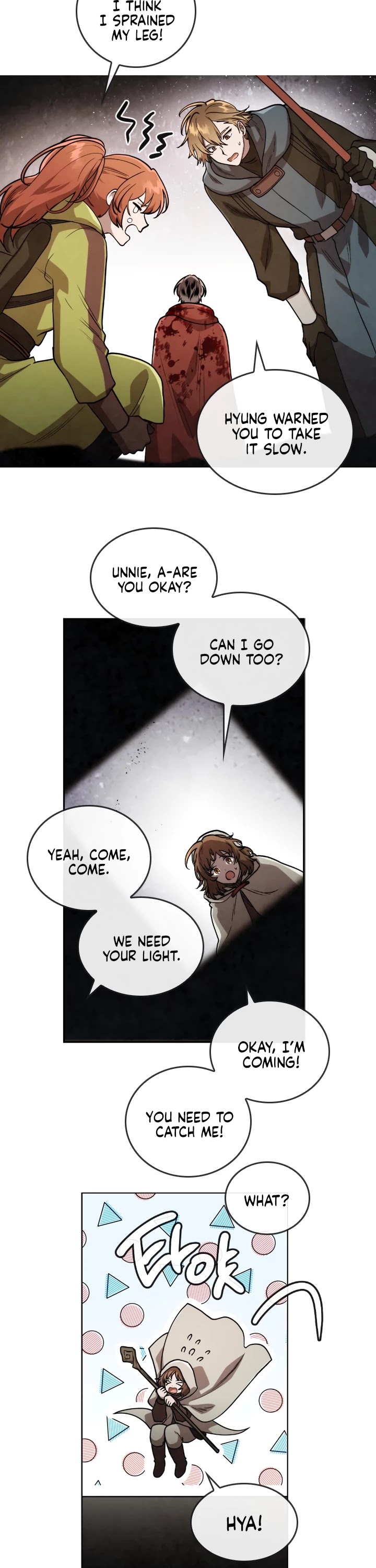 Memorize Chapter 26 - Page 20