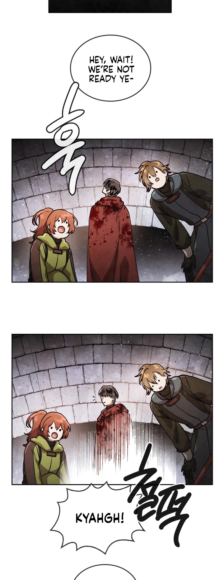 Memorize Chapter 26 - Page 21