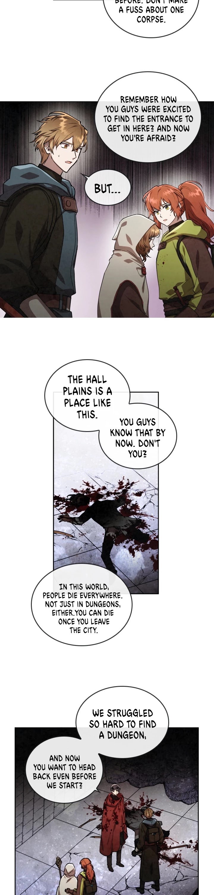 Memorize Chapter 27 - Page 4