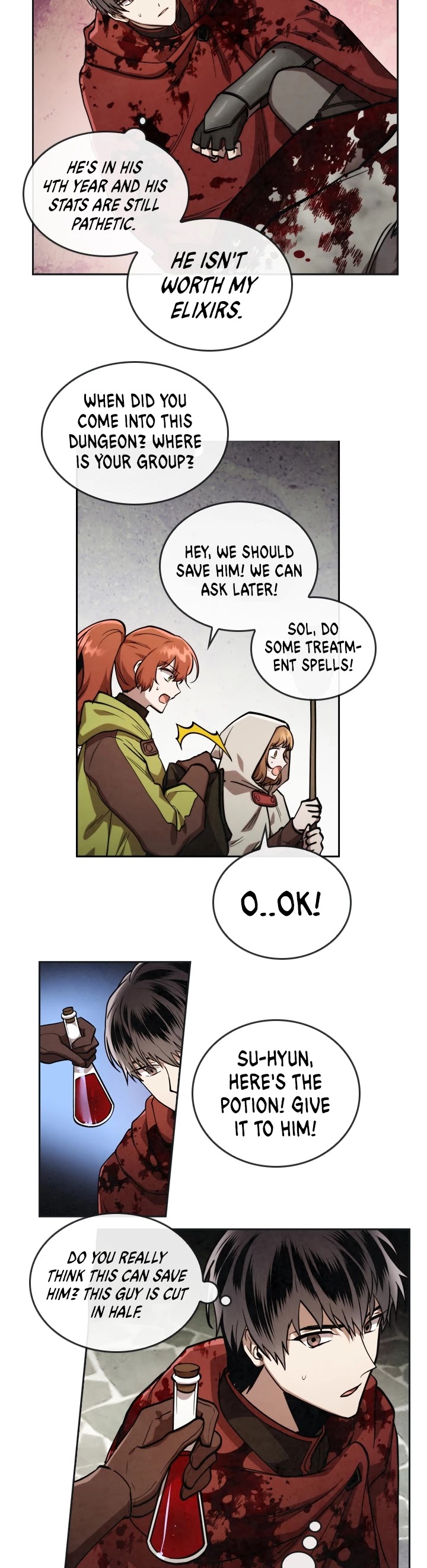 Memorize Chapter 27 - Page 12