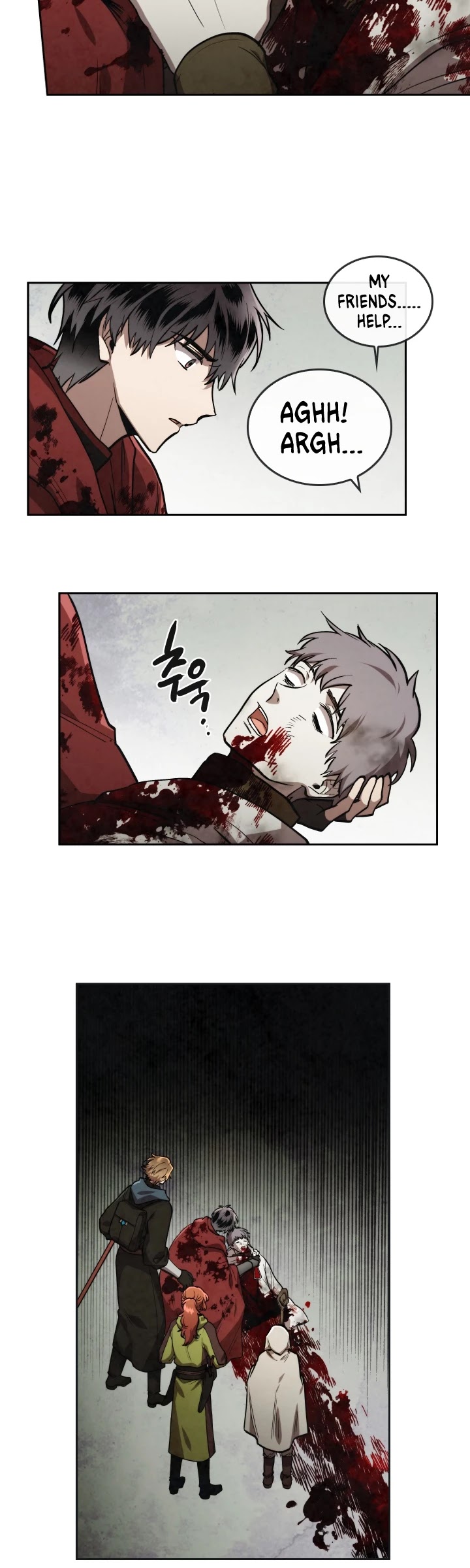 Memorize Chapter 27 - Page 15