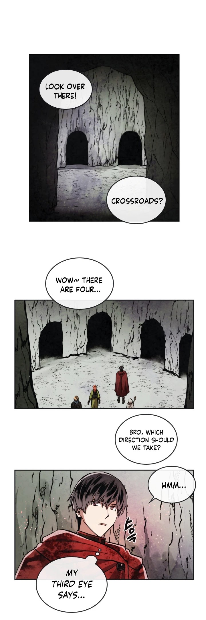 Memorize Chapter 28 - Page 7