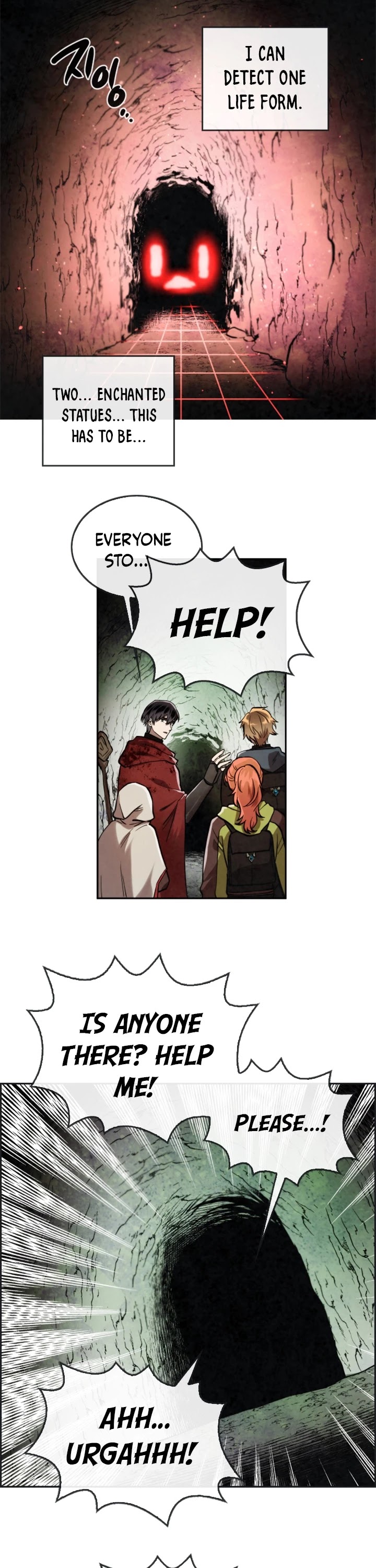 Memorize Chapter 28 - Page 21