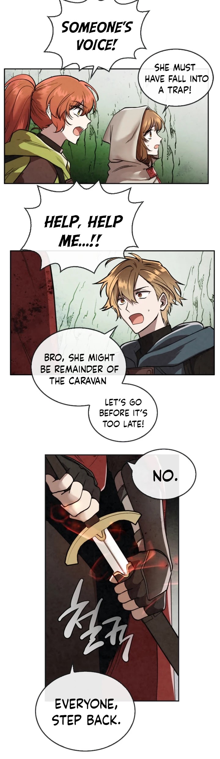 Memorize Chapter 28 - Page 22