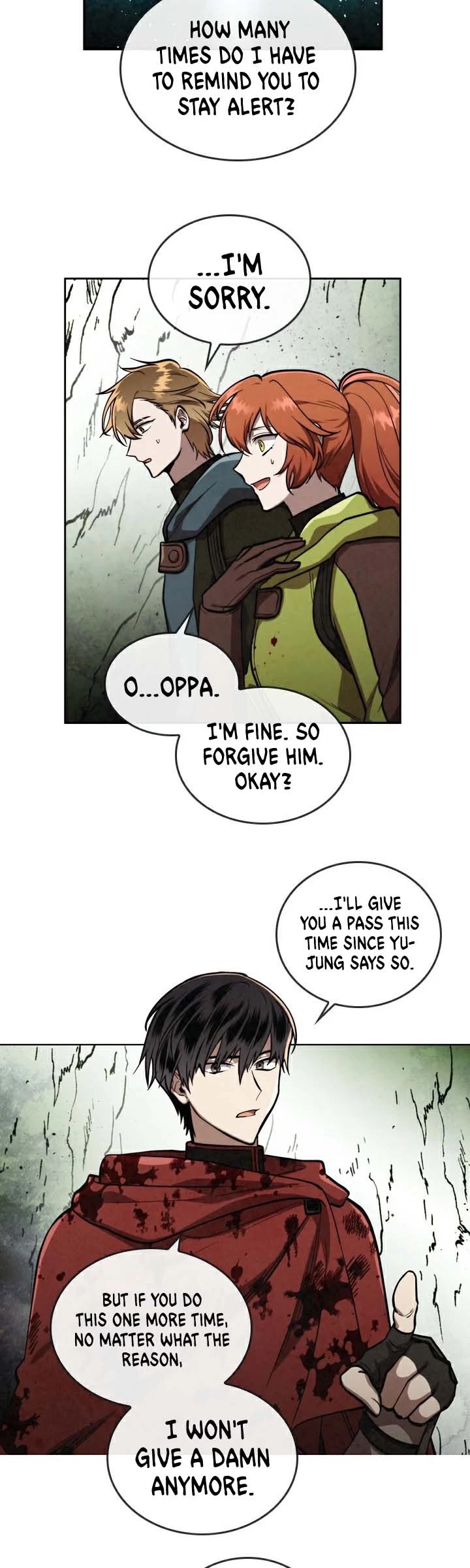 Memorize Chapter 29 - Page 11