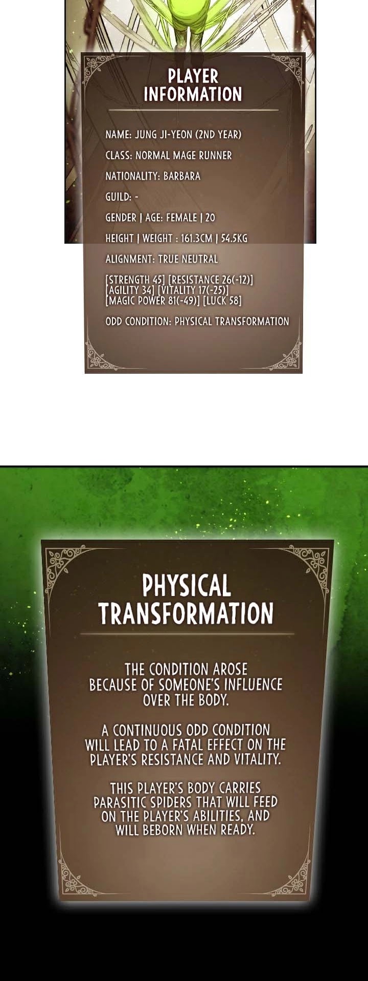 Memorize Chapter 29 - Page 21