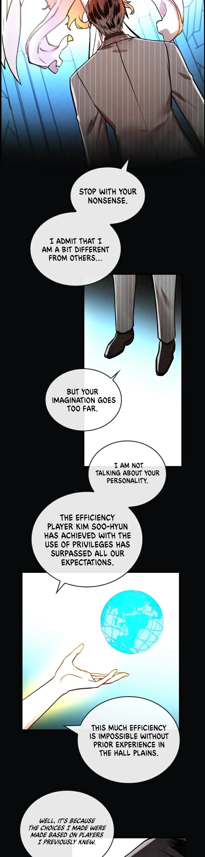 Memorize Chapter 31 - Page 14