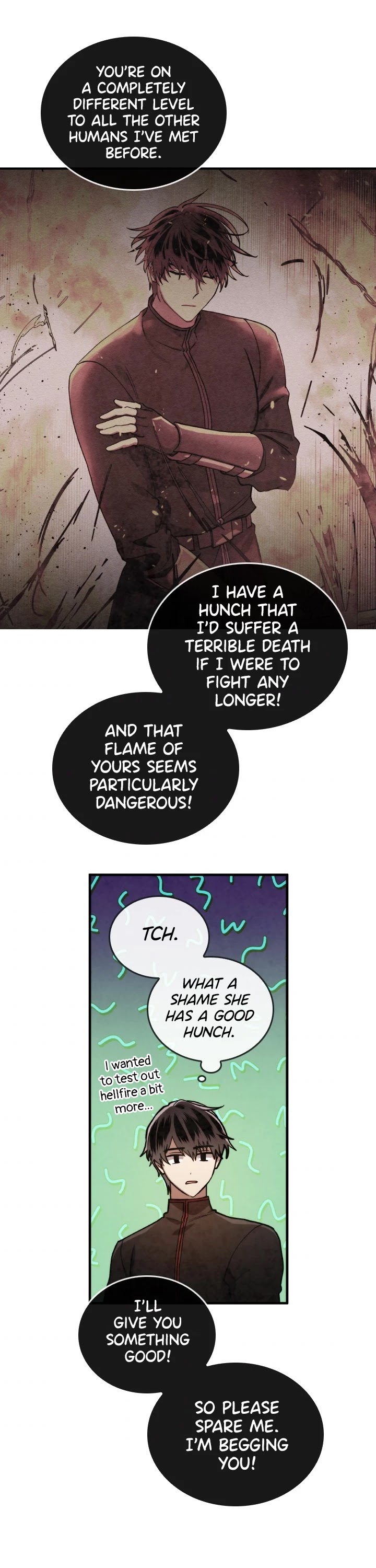 Memorize Chapter 34 - Page 4