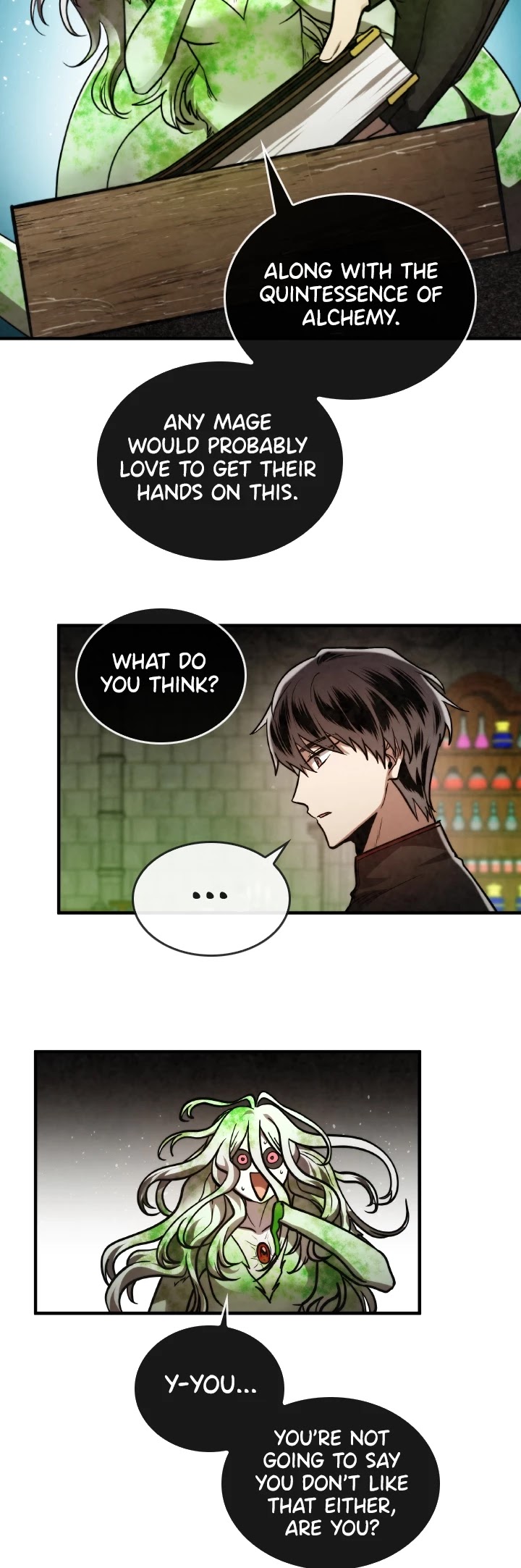 Memorize Chapter 34 - Page 23