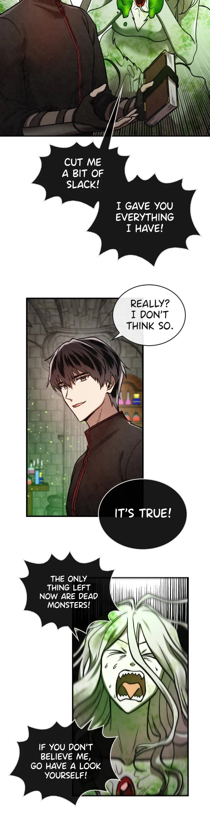 Memorize Chapter 34 - Page 27