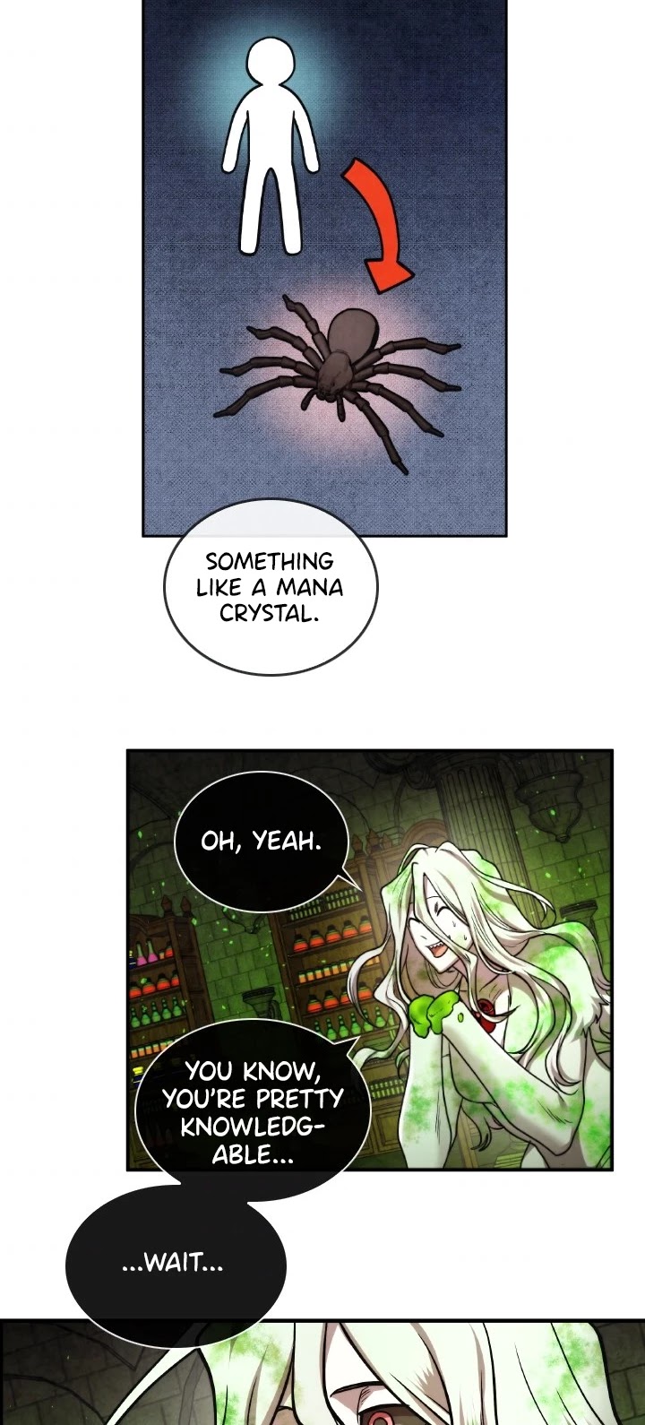 Memorize Chapter 35 - Page 5