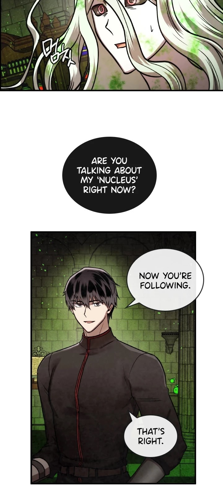 Memorize Chapter 35 - Page 6