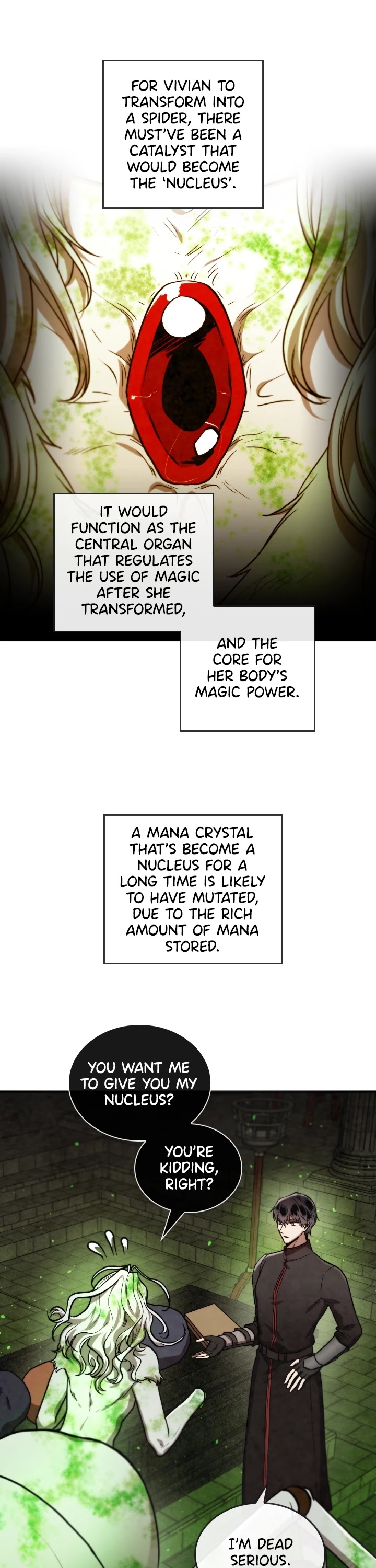 Memorize Chapter 35 - Page 7