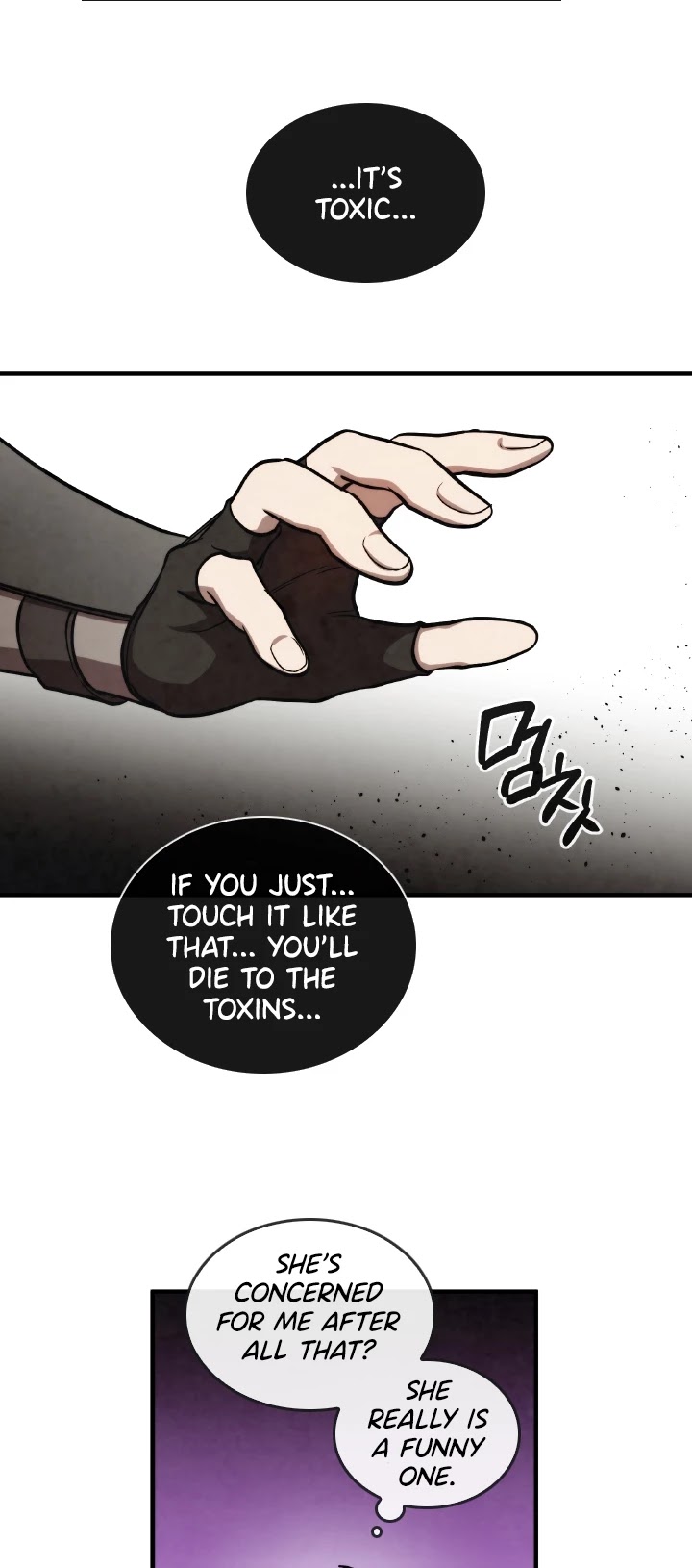 Memorize Chapter 35 - Page 23