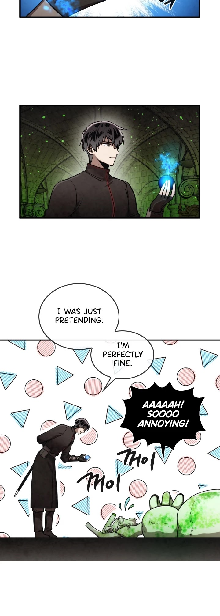 Memorize Chapter 35 - Page 27