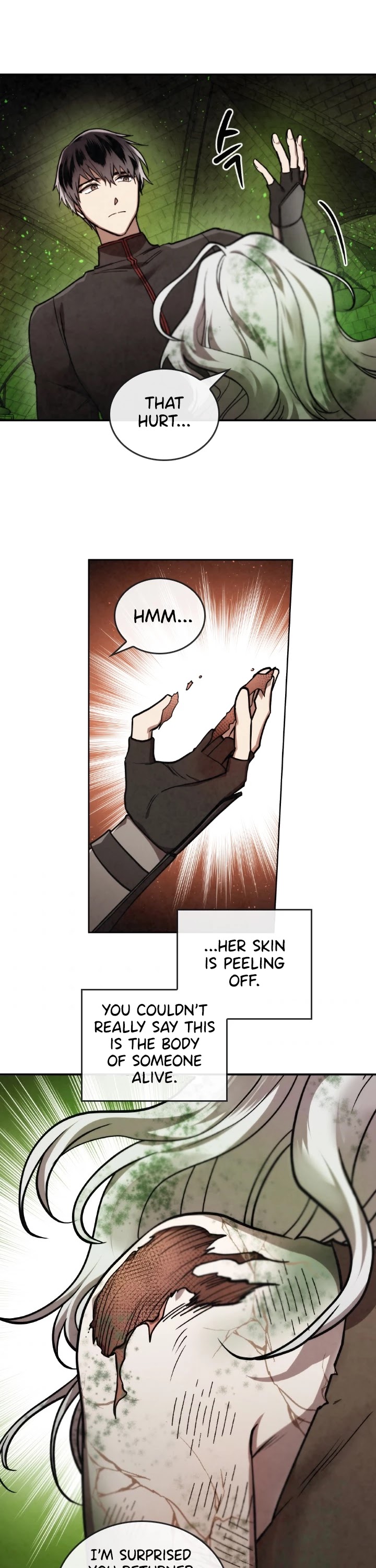 Memorize Chapter 36 - Page 4