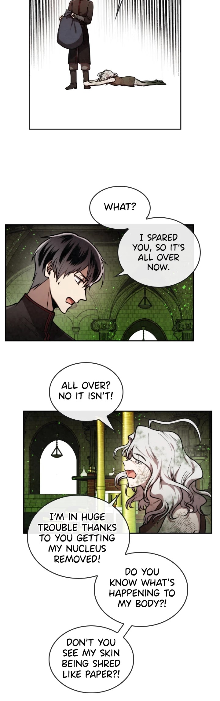 Memorize Chapter 36 - Page 9