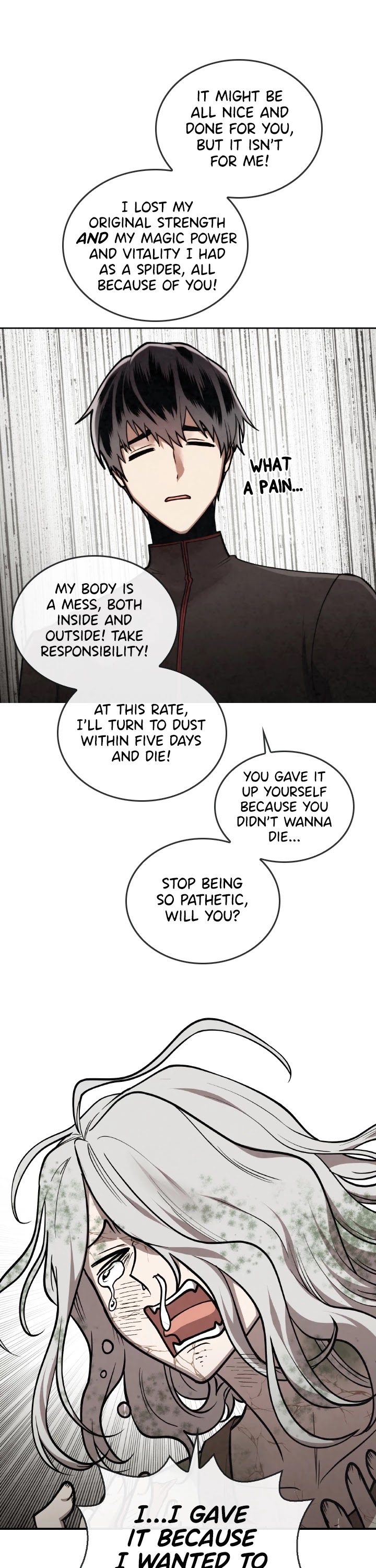 Memorize Chapter 36 - Page 10