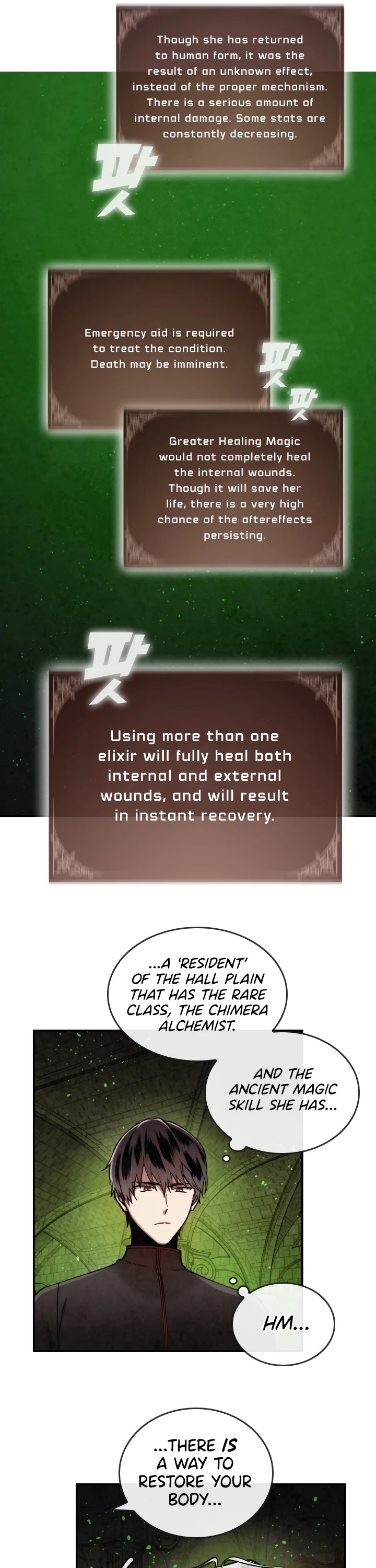 Memorize Chapter 36 - Page 13