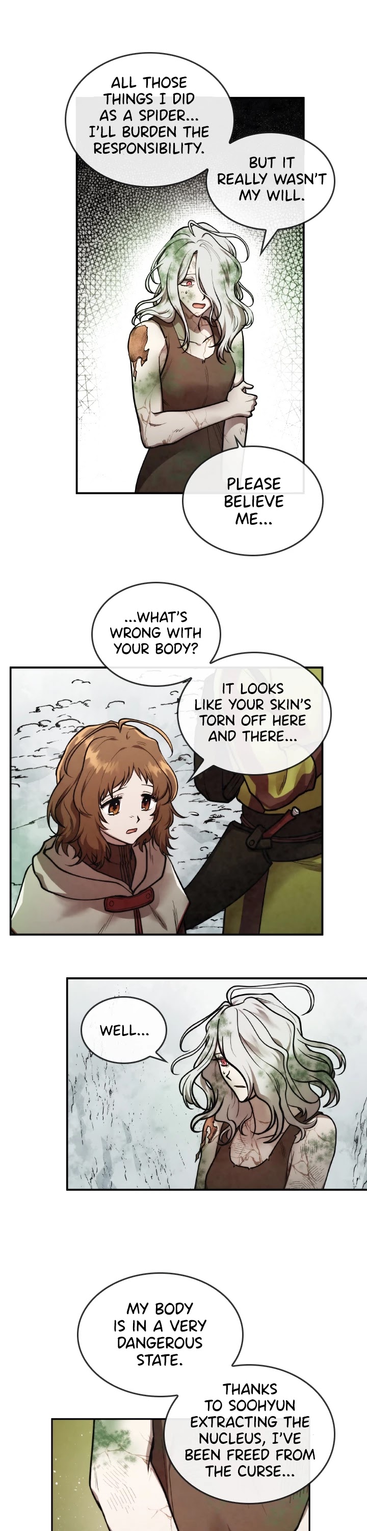 Memorize Chapter 36 - Page 19