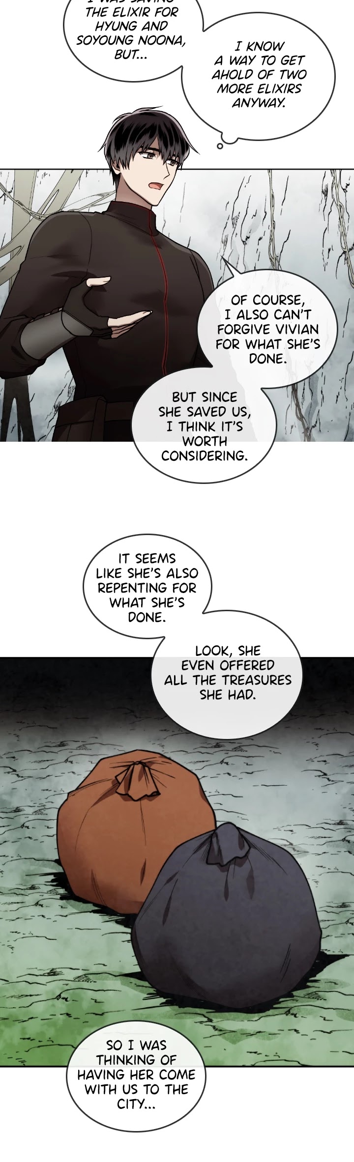 Memorize Chapter 36 - Page 23