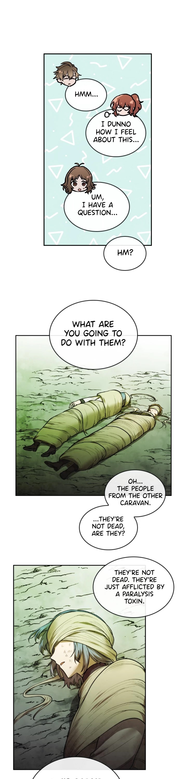 Memorize Chapter 36 - Page 25