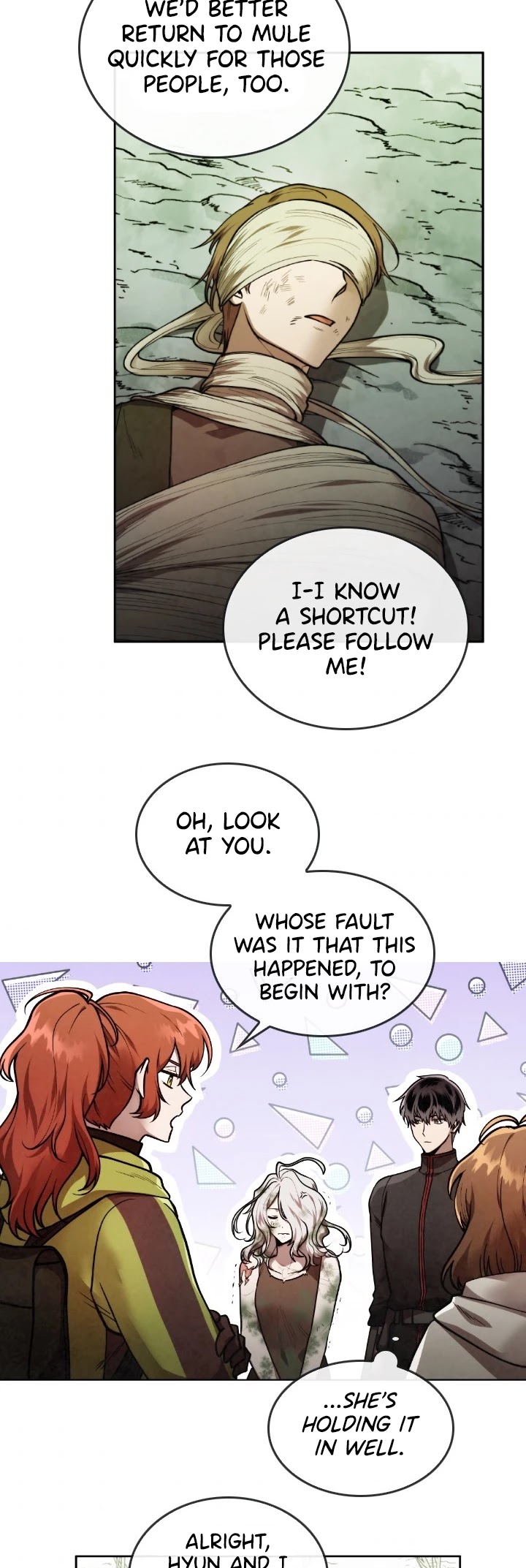 Memorize Chapter 36 - Page 26