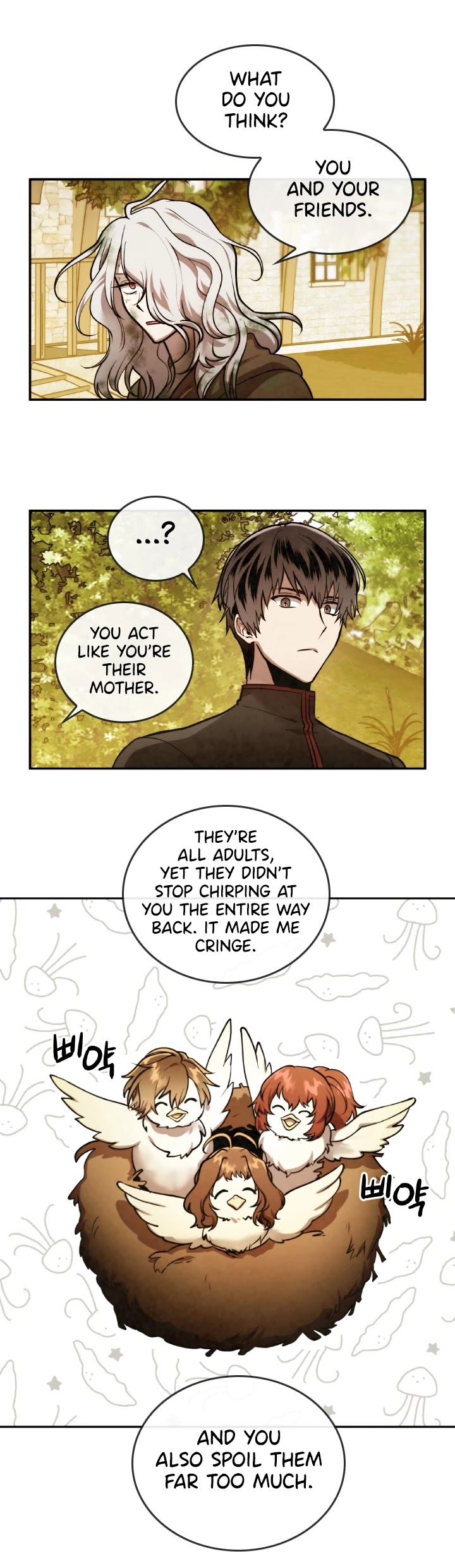 Memorize Chapter 37 - Page 9