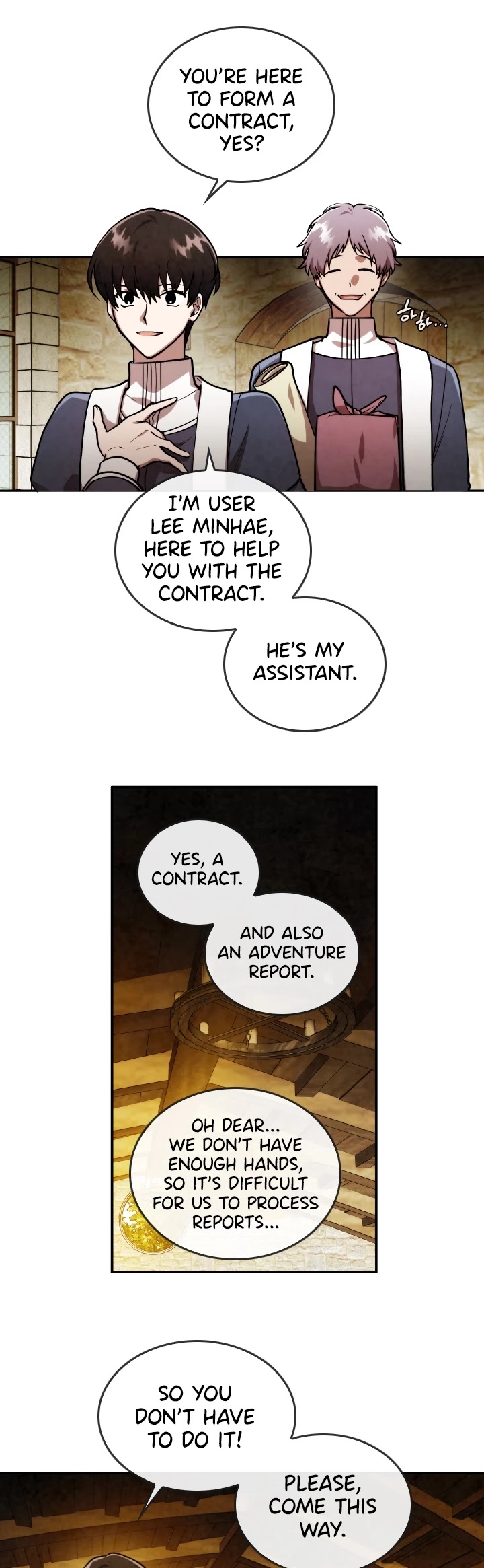 Memorize Chapter 38 - Page 5