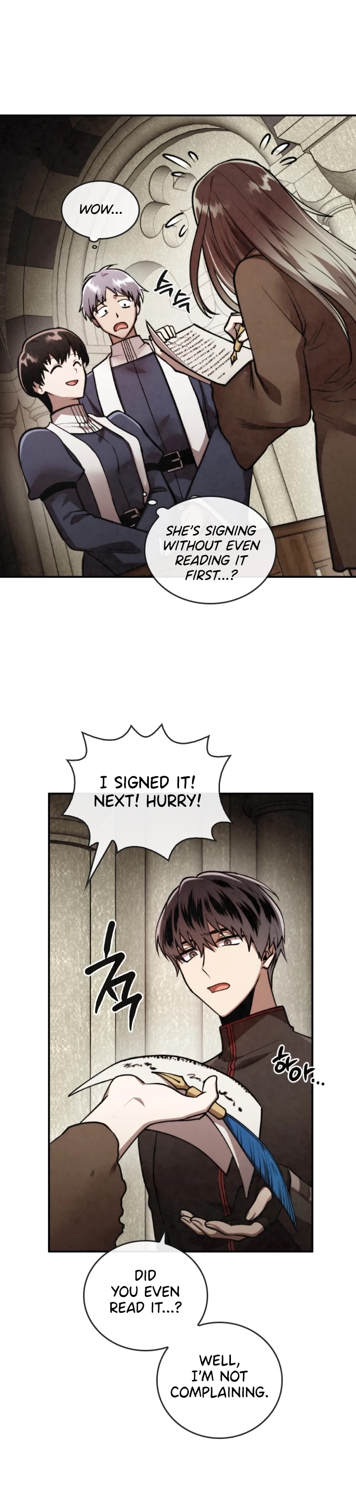 Memorize Chapter 38 - Page 10