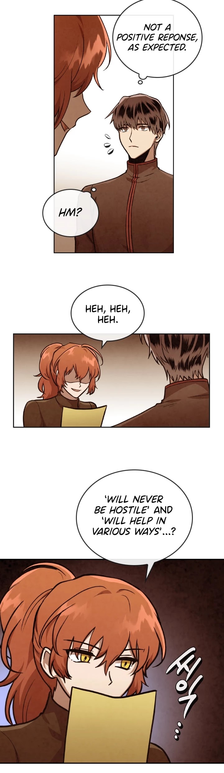 Memorize Chapter 39 - Page 12