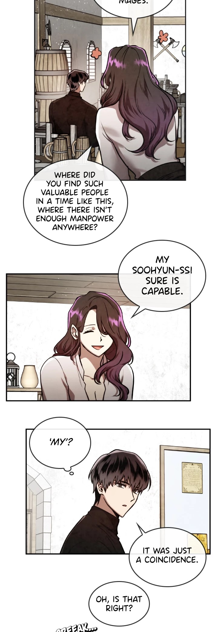 Memorize Chapter 39 - Page 20