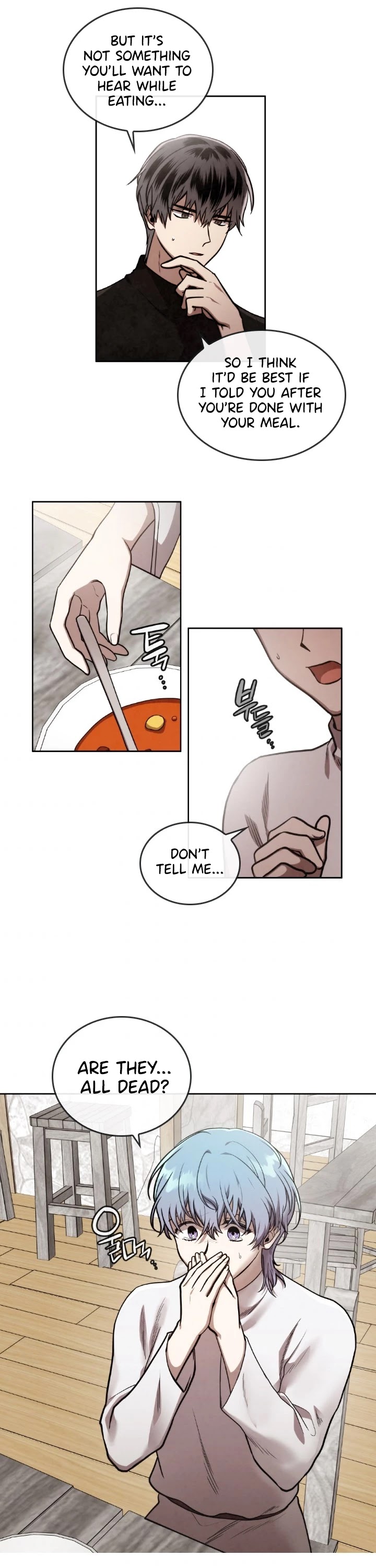 Memorize Chapter 40 - Page 4