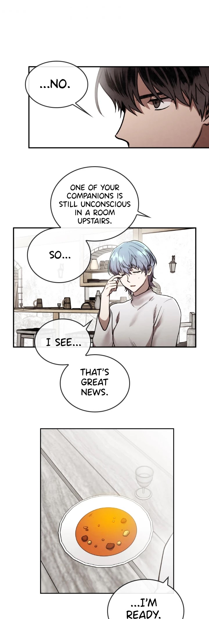 Memorize Chapter 40 - Page 5