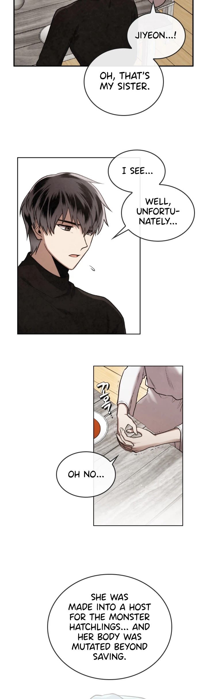 Memorize Chapter 40 - Page 8