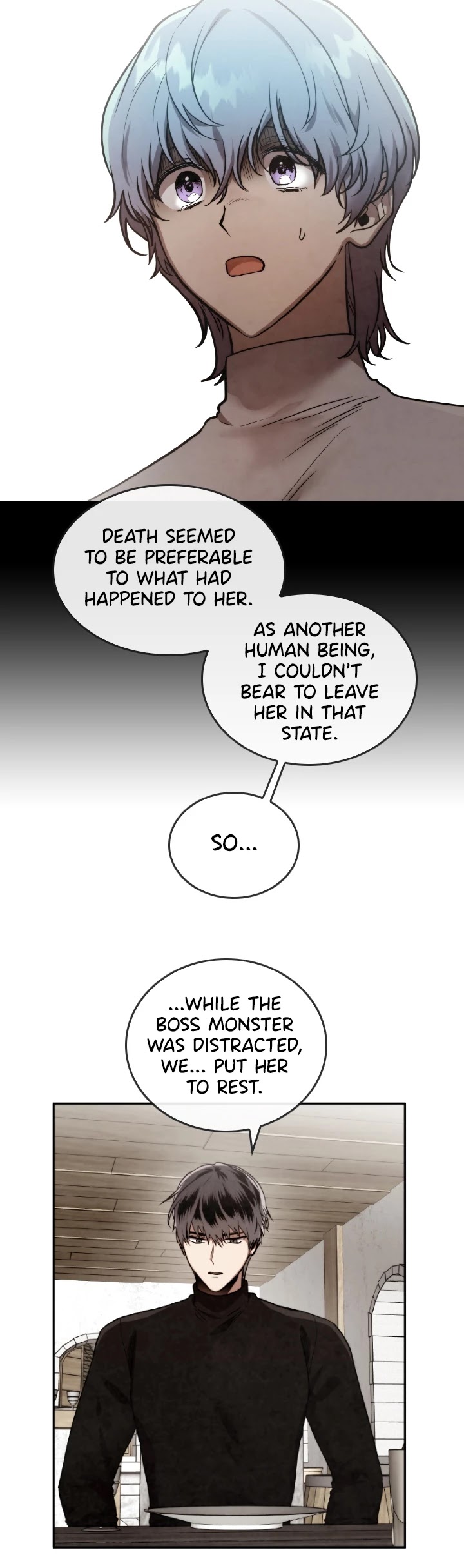 Memorize Chapter 40 - Page 9