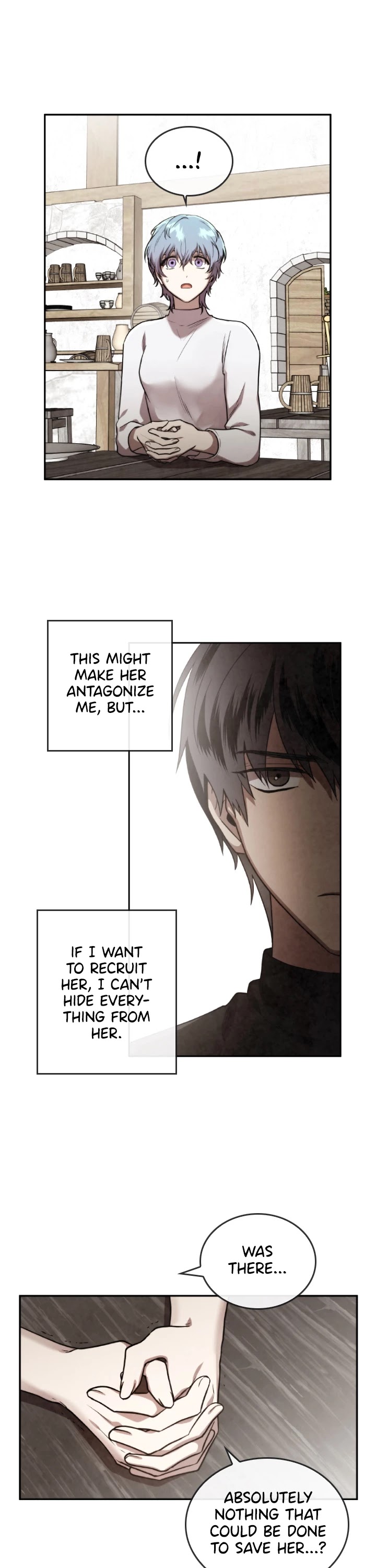 Memorize Chapter 40 - Page 10