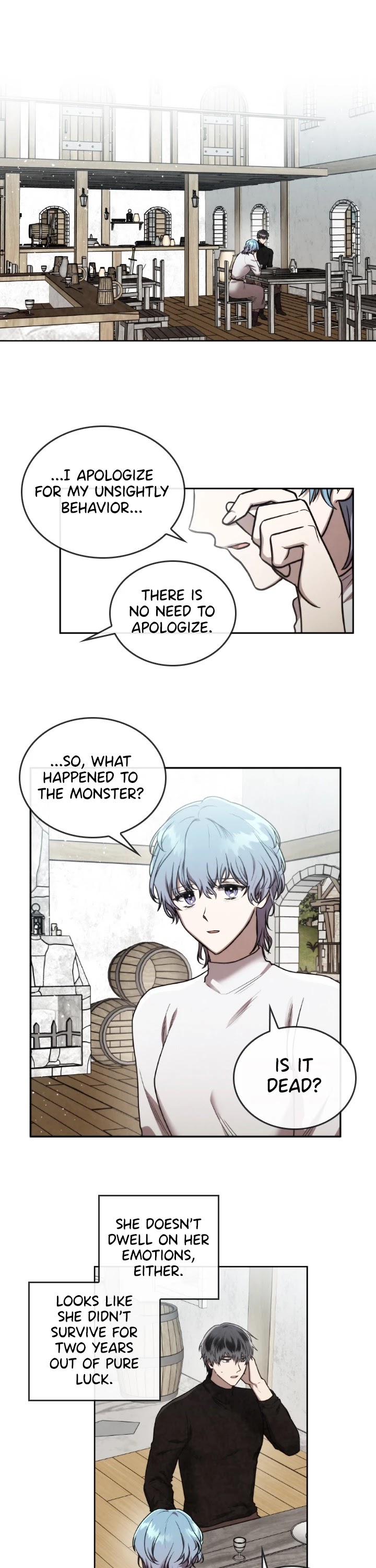 Memorize Chapter 40 - Page 13