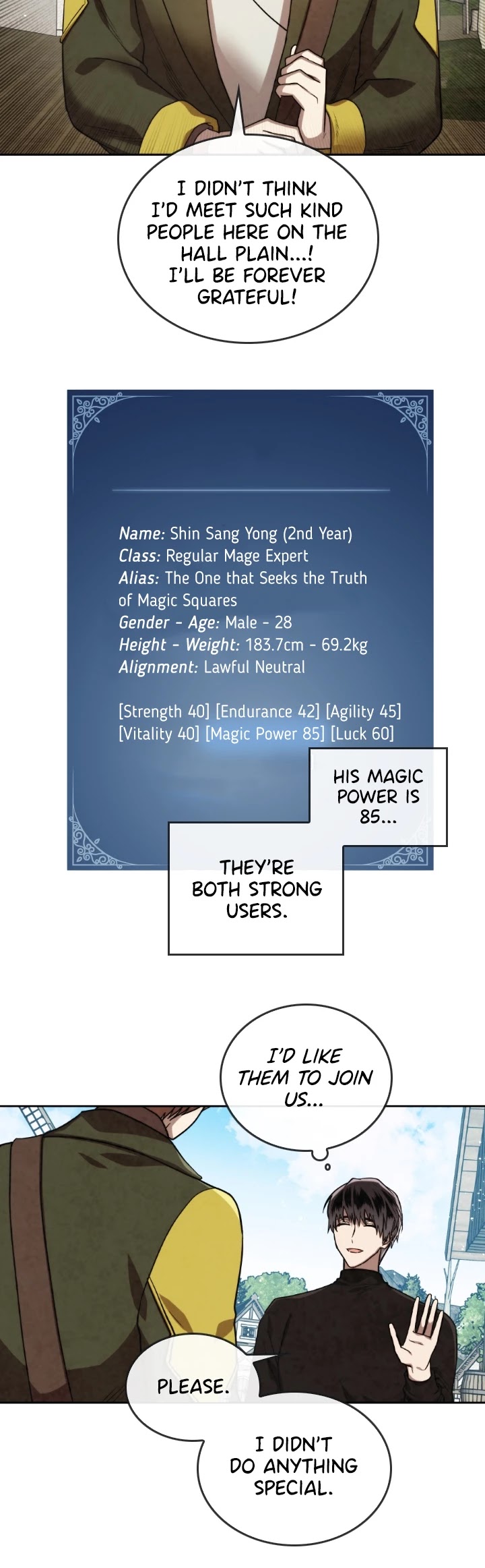Memorize Chapter 40 - Page 15