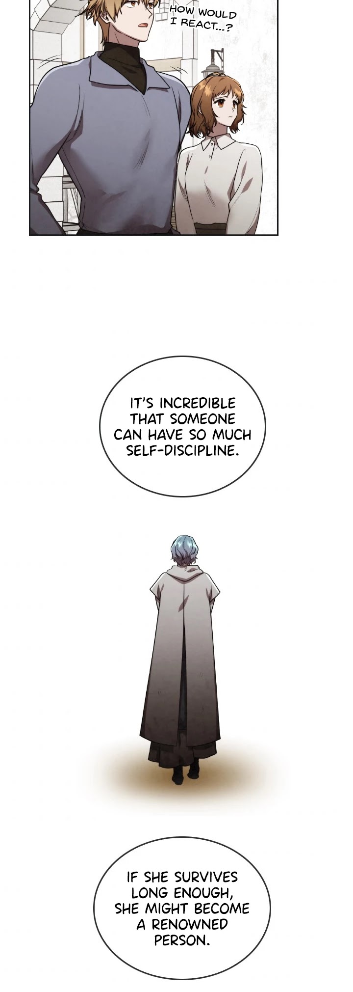 Memorize Chapter 40 - Page 21