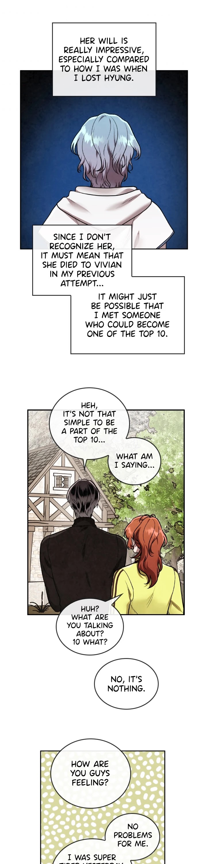 Memorize Chapter 40 - Page 22