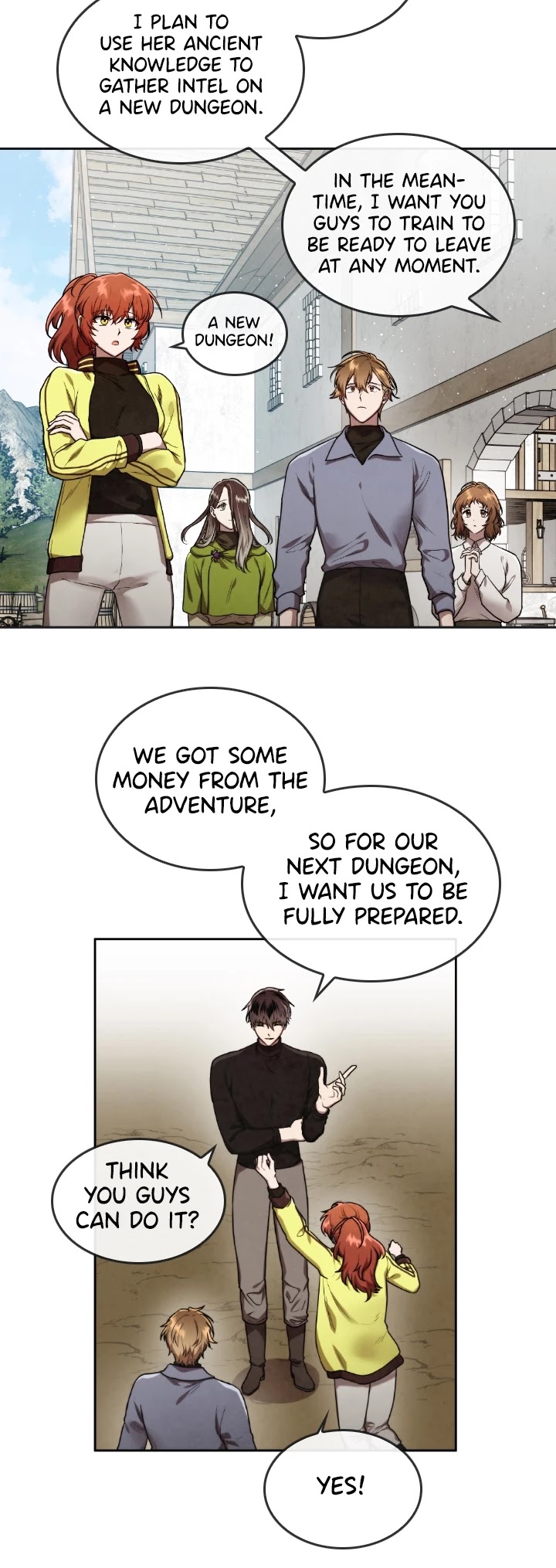 Memorize Chapter 40 - Page 24