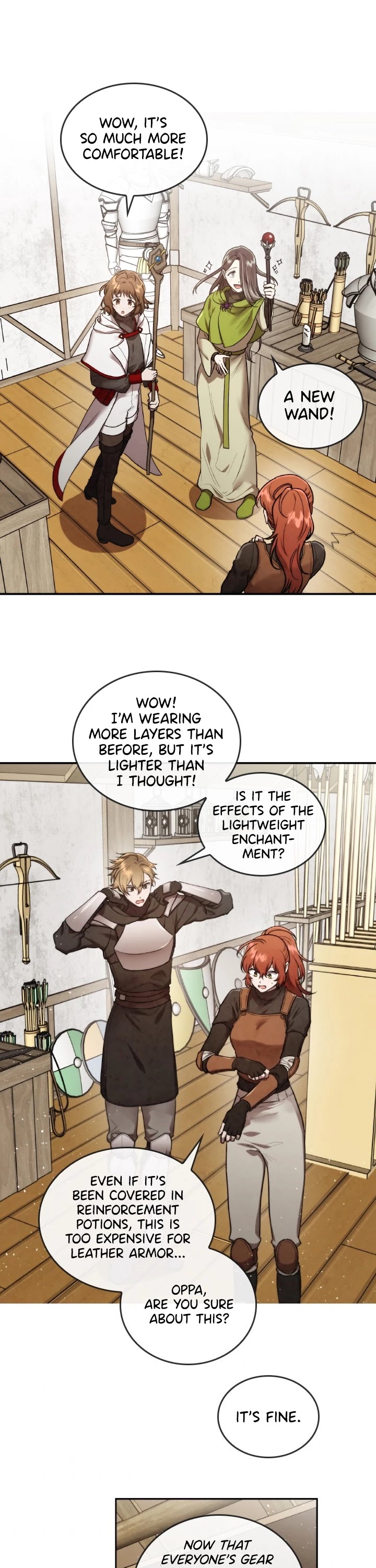 Memorize Chapter 41 - Page 4